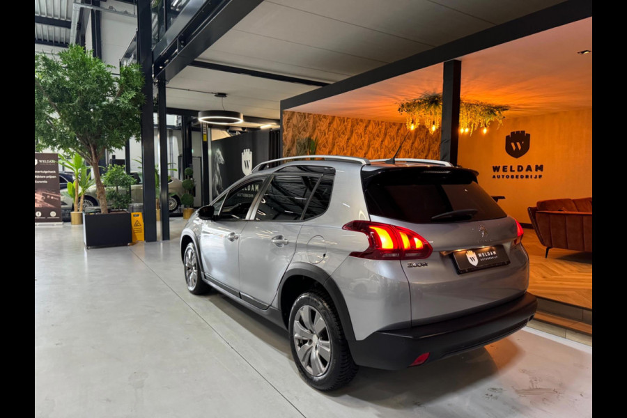 Peugeot 2008 1.2 PureTech Signature Garantie CarPlay StoelVW Parkeersensoren Cruise Navi Led Rijklaar