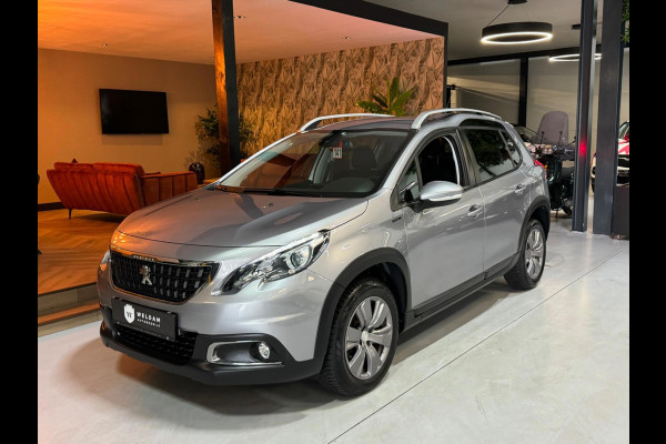 Peugeot 2008 1.2 PureTech Signature Garantie CarPlay StoelVW Parkeersensoren Cruise Navi Led Rijklaar