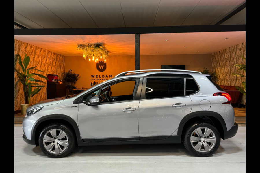 Peugeot 2008 1.2 PureTech Signature Garantie CarPlay StoelVW Parkeersensoren Cruise Navi Led Rijklaar