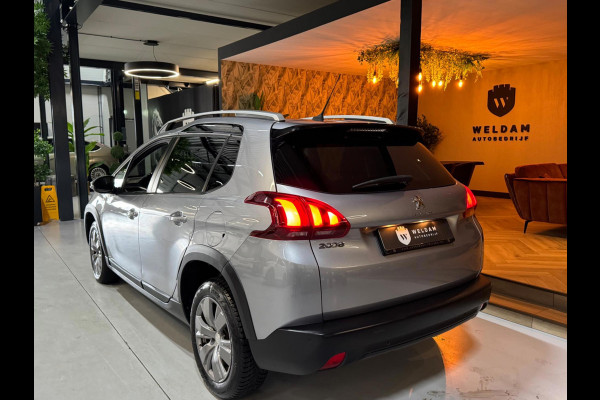 Peugeot 2008 1.2 PureTech Signature Garantie CarPlay StoelVW Parkeersensoren Cruise Navi Led Rijklaar