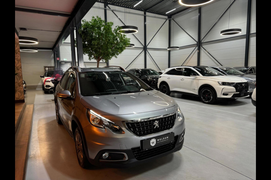 Peugeot 2008 1.2 PureTech Signature Garantie CarPlay StoelVW Parkeersensoren Cruise Navi Led Rijklaar