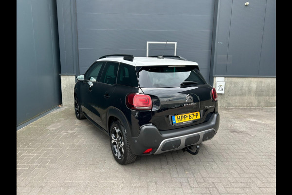 Citroën C3 Aircross 1.2 PureTech Shine | AUTOMAAT | A.CAMERA | TREKHAAK | NAVI | BLUETOOTH | CC | PDC | STOELVERW | BOVAG-GARANTIE