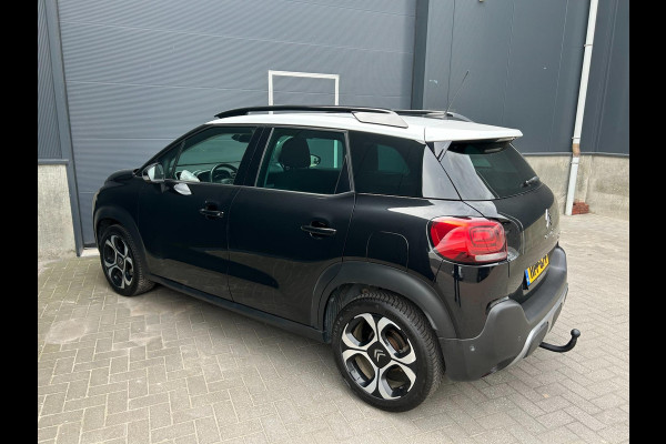 Citroën C3 Aircross 1.2 PureTech Shine | AUTOMAAT | A.CAMERA | TREKHAAK | NAVI | BLUETOOTH | CC | PDC | STOELVERW | BOVAG-GARANTIE