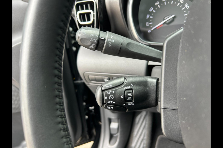 Citroën C3 Aircross 1.2 PureTech Shine | AUTOMAAT | A.CAMERA | TREKHAAK | NAVI | BLUETOOTH | CC | PDC | STOELVERW | BOVAG-GARANTIE
