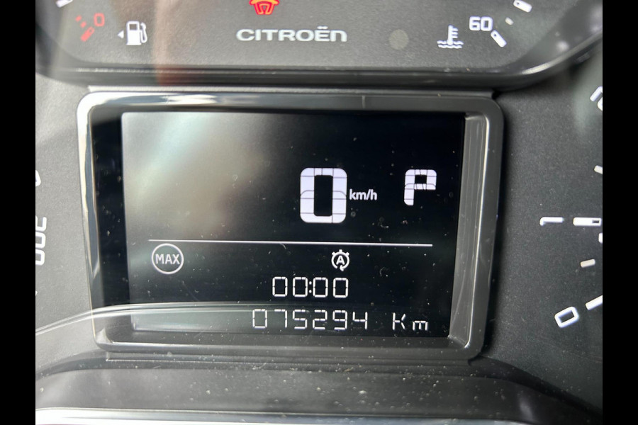 Citroën C3 Aircross 1.2 PureTech Shine | AUTOMAAT | A.CAMERA | TREKHAAK | NAVI | BLUETOOTH | CC | PDC | STOELVERW | BOVAG-GARANTIE