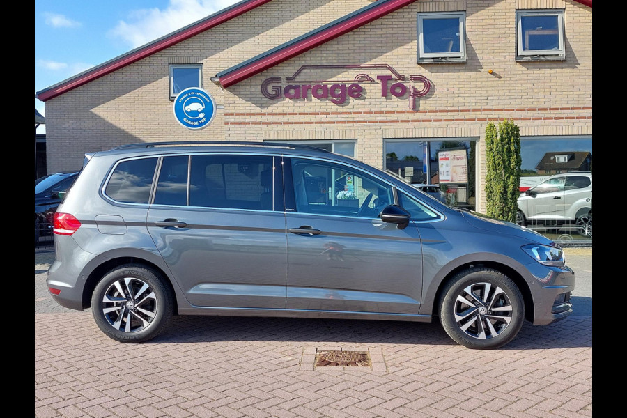 Volkswagen Touran 1.6 TDI Highline 7p | Trekhaak | ACC | 100% onderhouden