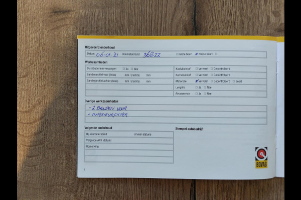 Volkswagen Touran 1.6 TDI Highline 7p | Trekhaak | ACC | 100% onderhouden