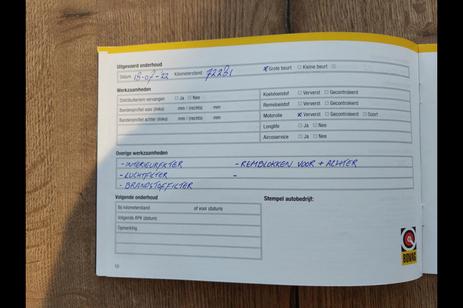 Volkswagen Touran 1.6 TDI Highline 7p | Trekhaak | ACC | 100% onderhouden