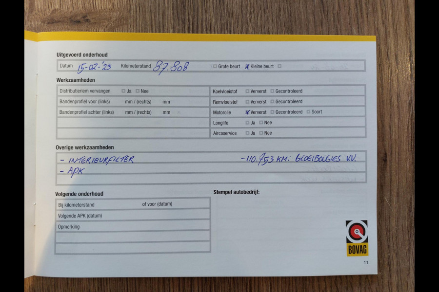 Volkswagen Touran 1.6 TDI Highline 7p | Trekhaak | ACC | 100% onderhouden