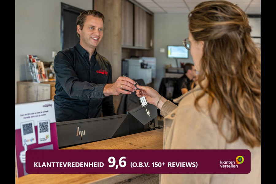 Volkswagen Touran 1.6 TDI Highline 7p | Trekhaak | ACC | 100% onderhouden