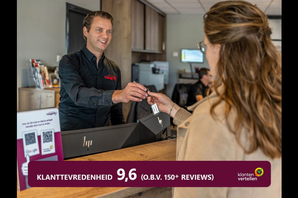 Volkswagen Touran 1.6 TDI Highline 7p | Trekhaak | ACC | 100% onderhouden