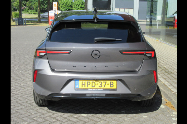 Opel Astra 1.2 GS-Line 130 PK . 360c Camera, Dak zwart (occasion)