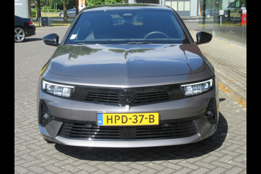 Opel Astra 1.2 GS-Line 130 PK . 360c Camera, Dak zwart (occasion)
