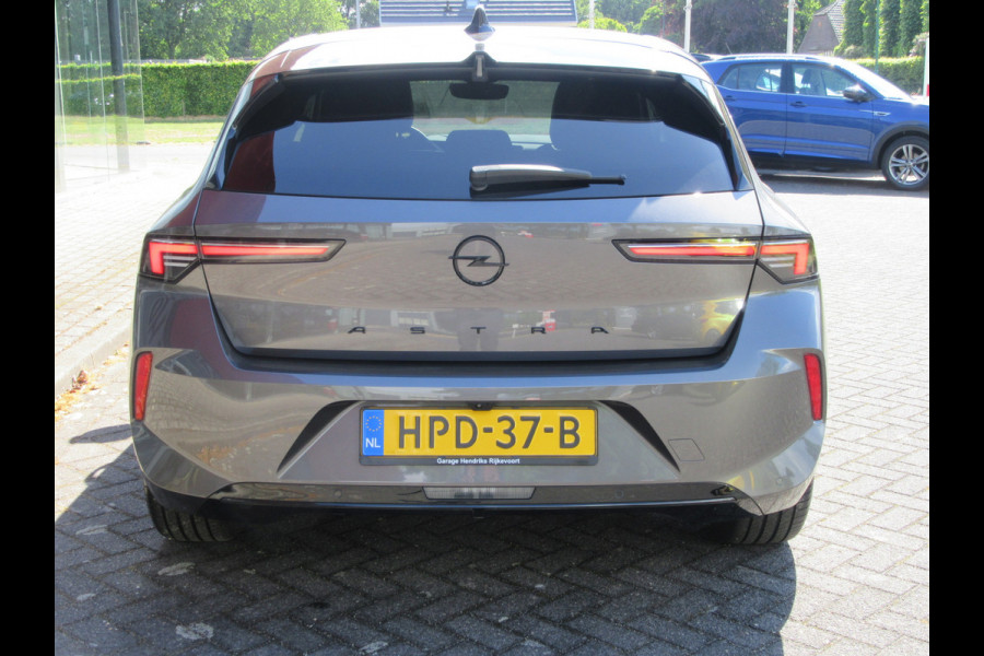 Opel Astra 1.2 GS-Line 130 PK . 360c Camera, Dak zwart (occasion)