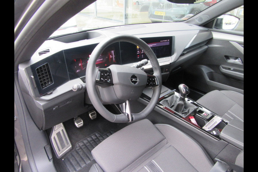 Opel Astra 1.2 GS-Line 130 PK . 360c Camera, Dak zwart (occasion)