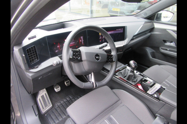 Opel Astra 1.2 GS-Line 130 PK . 360c Camera, Dak zwart (occasion)