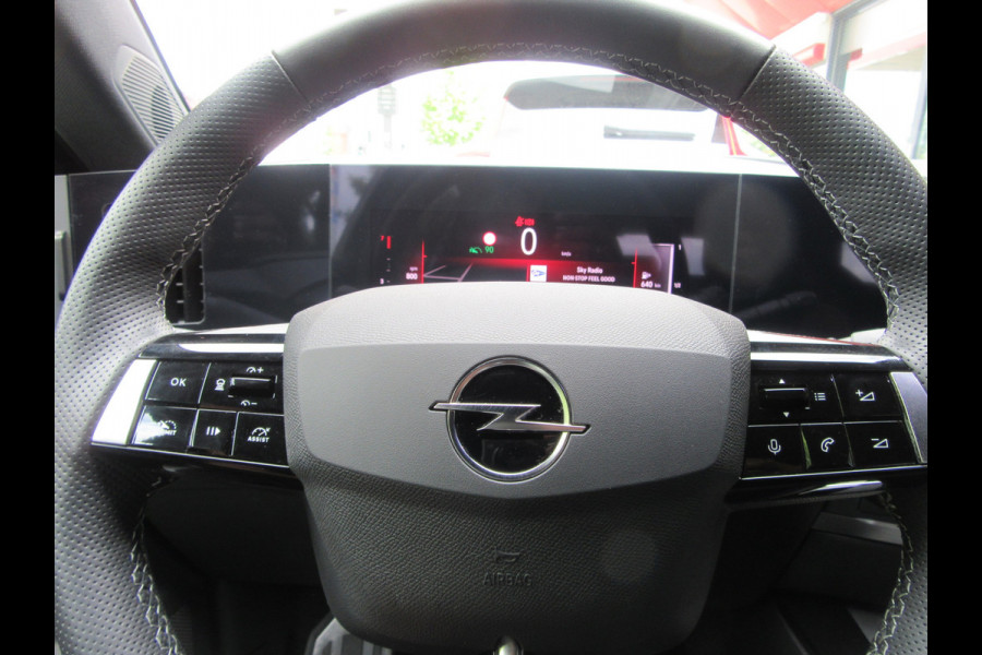 Opel Astra 1.2 GS-Line 130 PK . 360c Camera, Dak zwart (occasion)