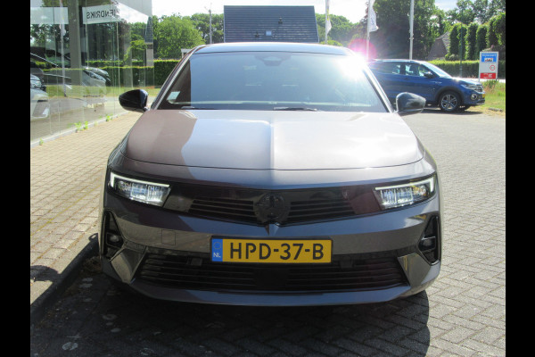 Opel Astra 1.2 GS-Line 130 PK . 360c Camera, Dak zwart (occasion)
