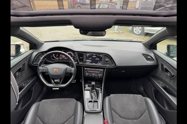 Seat León ST 2.0 TSI CUPRA R 300PK / VOL OPTIES / PANO DAK / ALCANTARA / ACC / BEATS AUDIO / VIRTUAL COCKP / 4-WHEEL