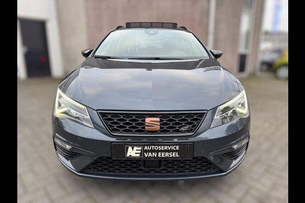 Seat León ST 2.0 TSI CUPRA R 300PK / VOL OPTIES / PANO DAK / ALCANTARA / ACC / BEATS AUDIO / VIRTUAL COCKP / 4-WHEEL