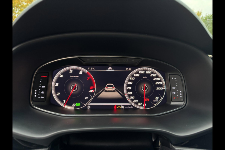 Seat León ST 2.0 TSI CUPRA R 300PK / VOL OPTIES / PANO DAK / ALCANTARA / ACC / BEATS AUDIO / VIRTUAL COCKP / 4-WHEEL
