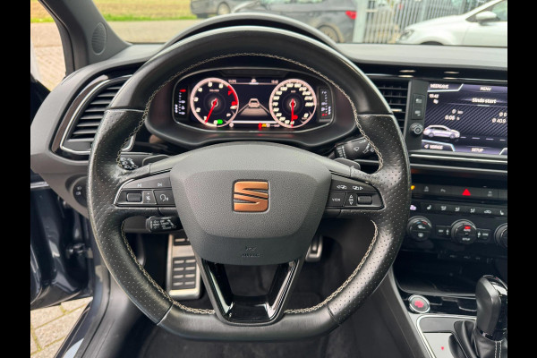 Seat León ST 2.0 TSI CUPRA R 300PK / VOL OPTIES / PANO DAK / ALCANTARA / ACC / BEATS AUDIO / VIRTUAL COCKP / 4-WHEEL