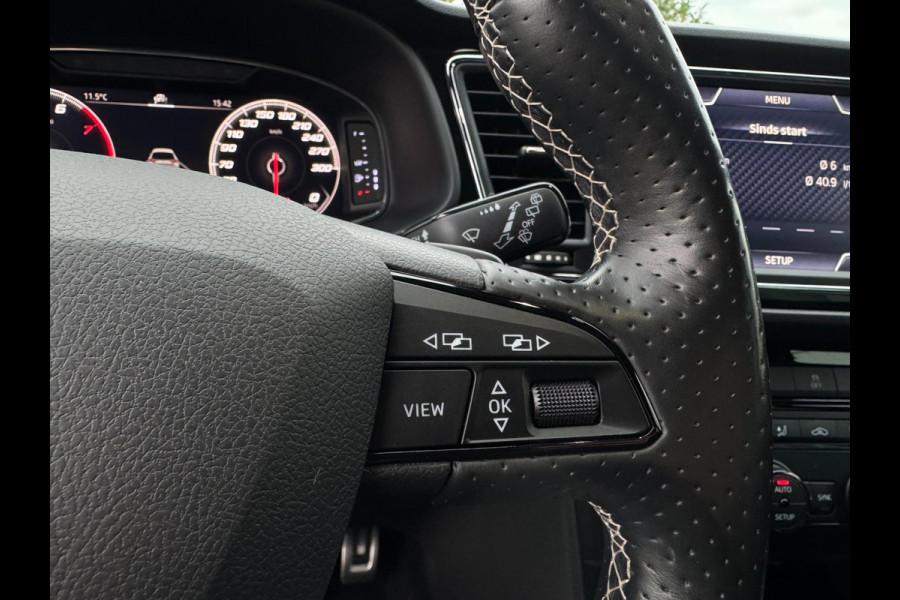 Seat León ST 2.0 TSI CUPRA R 300PK / VOL OPTIES / PANO DAK / ALCANTARA / ACC / BEATS AUDIO / VIRTUAL COCKP / 4-WHEEL