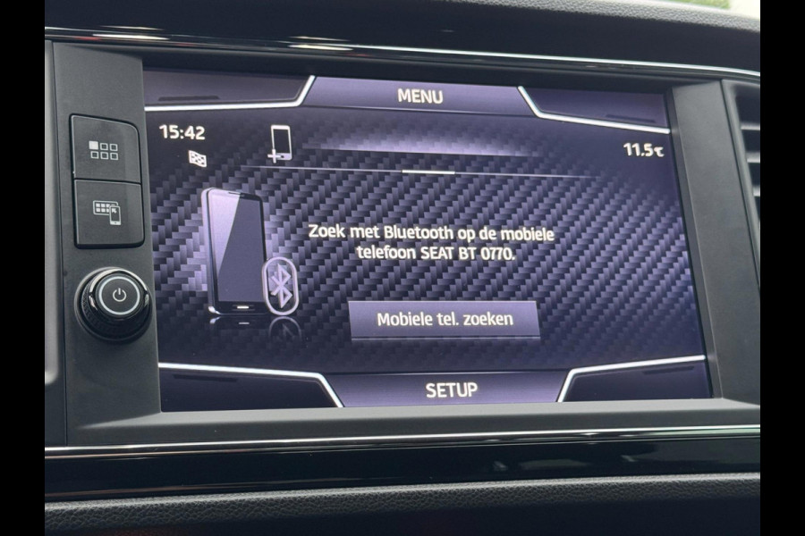 Seat León ST 2.0 TSI CUPRA R 300PK / VOL OPTIES / PANO DAK / ALCANTARA / ACC / BEATS AUDIO / VIRTUAL COCKP / 4-WHEEL