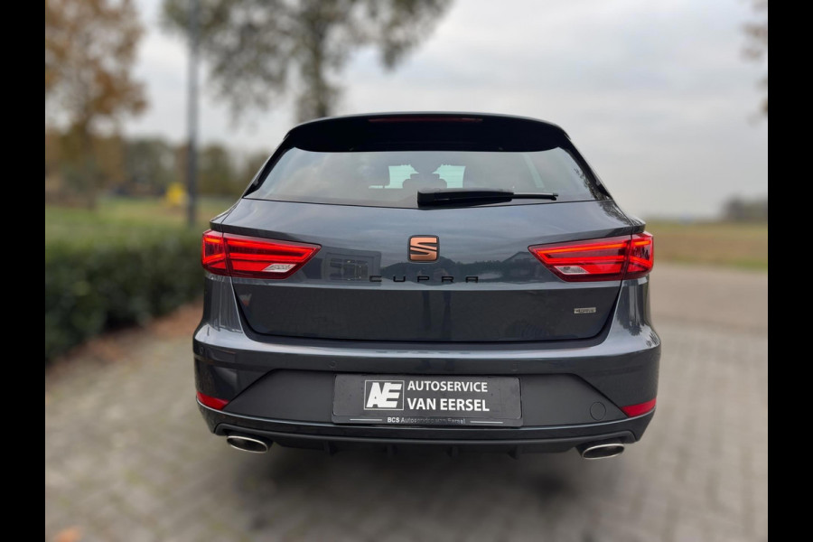Seat León ST 2.0 TSI CUPRA R 300PK / VOL OPTIES / PANO DAK / ALCANTARA / ACC / BEATS AUDIO / VIRTUAL COCKP / 4-WHEEL