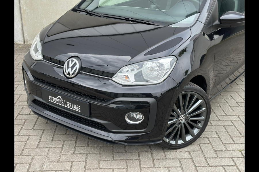 Volkswagen High up! 1.0 TSI BMT Clima Stoelverw 17'' Black