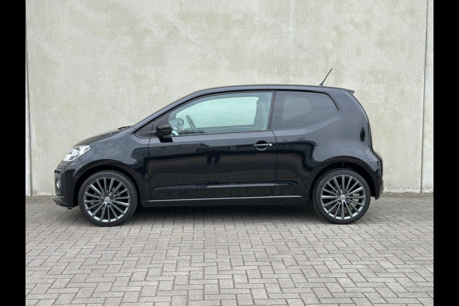 Volkswagen High up! 1.0 TSI BMT Clima Stoelverw 17'' Black