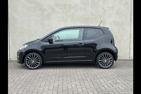 Volkswagen High up! 1.0 TSI BMT Clima Stoelverw 17'' Black