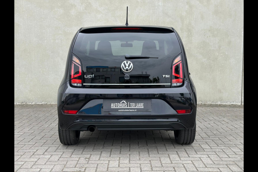 Volkswagen High up! 1.0 TSI BMT Clima Stoelverw 17'' Black