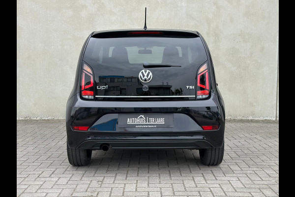 Volkswagen High up! 1.0 TSI BMT Clima Stoelverw 17'' Black