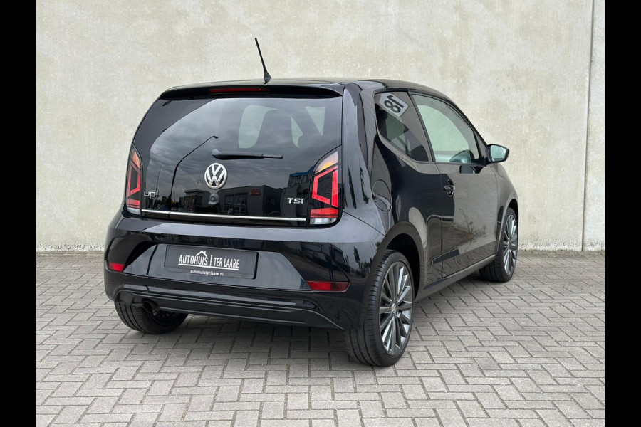 Volkswagen High up! 1.0 TSI BMT Clima Stoelverw 17'' Black