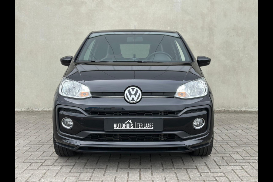 Volkswagen High up! 1.0 TSI BMT Clima Stoelverw 17'' Black