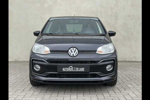 Volkswagen High up! 1.0 TSI BMT Clima Stoelverw 17'' Black