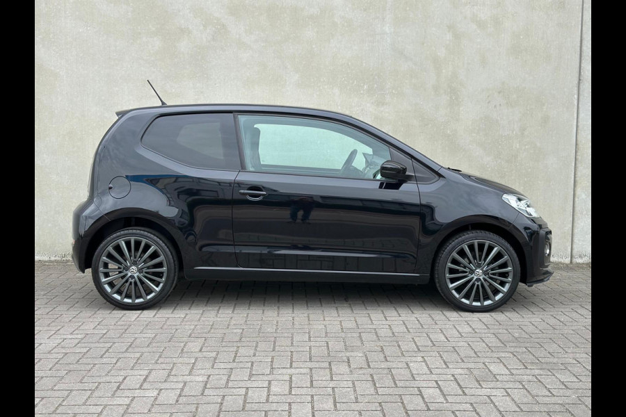 Volkswagen High up! 1.0 TSI BMT Clima Stoelverw 17'' Black