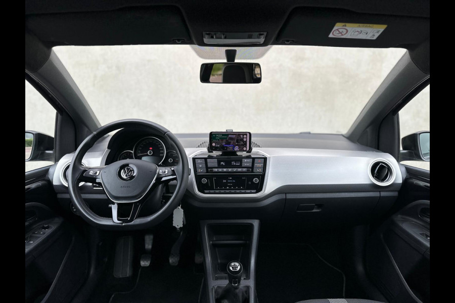 Volkswagen High up! 1.0 TSI BMT Clima Stoelverw 17'' Black