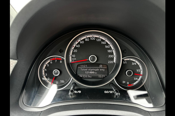Volkswagen High up! 1.0 TSI BMT Clima Stoelverw 17'' Black