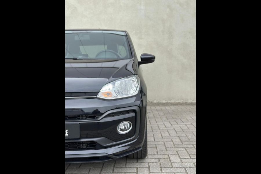 Volkswagen High up! 1.0 TSI BMT Clima Stoelverw 17'' Black