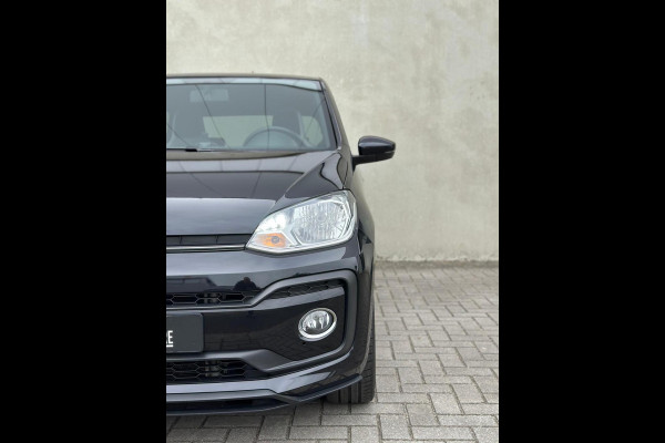 Volkswagen High up! 1.0 TSI BMT Clima Stoelverw 17'' Black