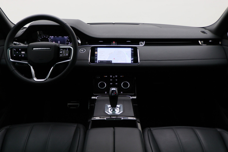 Land Rover Range Rover Evoque 1.5 P300e AWD R-Dynamic SE Panoramadak, Black Pack, Meridian Audio, ACC, Apple Carplay, Camera