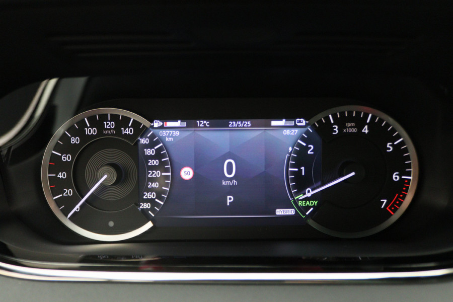 Land Rover Range Rover Evoque 1.5 P300e AWD R-Dynamic SE Panoramadak, Black Pack, Meridian Audio, ACC, Apple Carplay, Camera