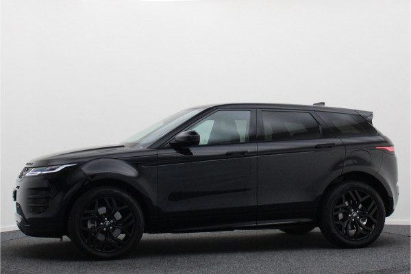 Land Rover Range Rover Evoque 1.5 P300e AWD R-Dynamic SE Panoramadak, Black Pack, Meridian Audio, ACC, Apple Carplay, Camera