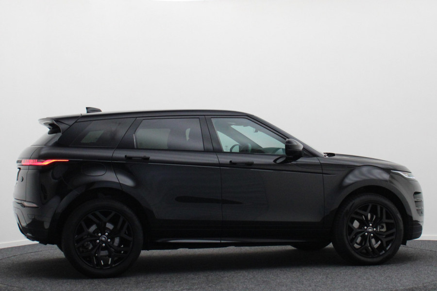 Land Rover Range Rover Evoque 1.5 P300e AWD R-Dynamic SE Panoramadak, Black Pack, Meridian Audio, ACC, Apple Carplay, Camera