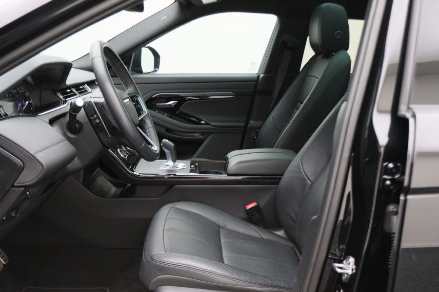 Land Rover Range Rover Evoque 1.5 P300e AWD R-Dynamic SE Panoramadak, Black Pack, Meridian Audio, ACC, Apple Carplay, Camera