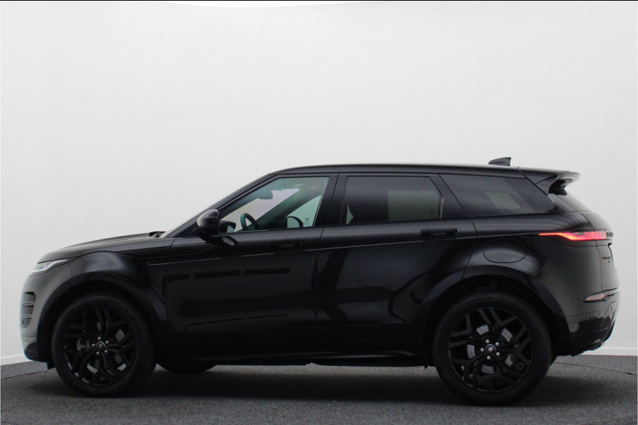 Land Rover Range Rover Evoque 1.5 P300e AWD R-Dynamic SE Panoramadak, Black Pack, Meridian Audio, ACC, Apple Carplay, Camera