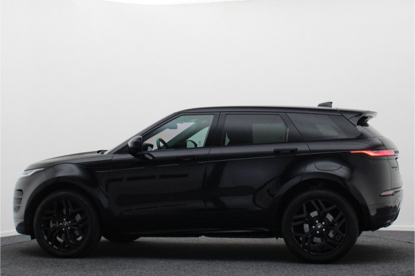 Land Rover Range Rover Evoque 1.5 P300e AWD R-Dynamic SE Panoramadak, Black Pack, Meridian Audio, ACC, Apple Carplay, Camera