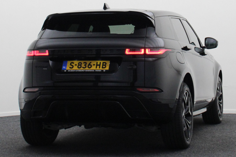 Land Rover Range Rover Evoque 1.5 P300e AWD R-Dynamic SE Panoramadak, Black Pack, Meridian Audio, ACC, Apple Carplay, Camera